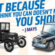 Illustration for article titled Lets Try Something Car Designer J Mays Specifically Told Me Not To Do